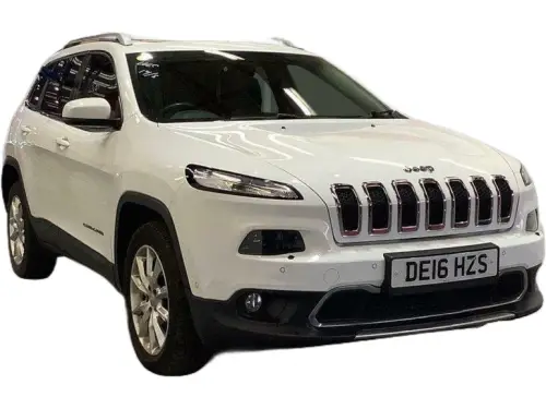 Jeep Cherokee DE16 HZS