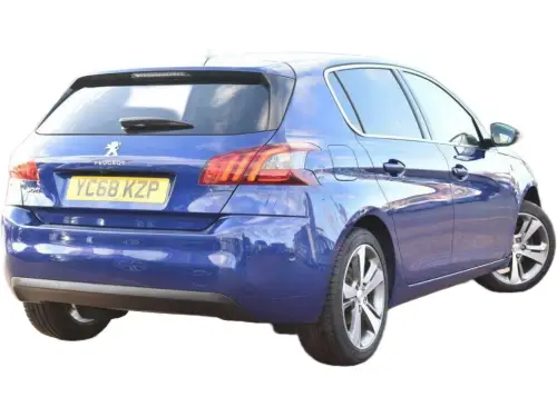 Peugeot 308 Tech Edition PureTech S/S YC68 KZP