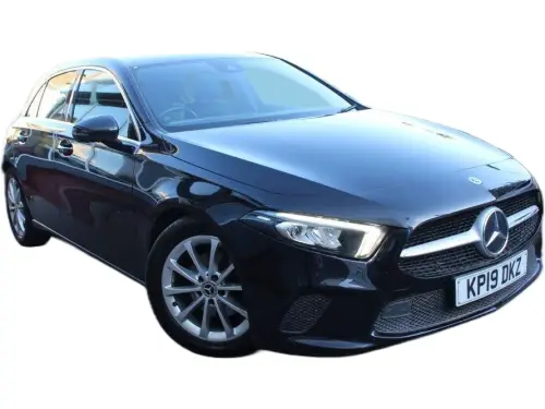 Mercedes-Benz A KP19 DKZ