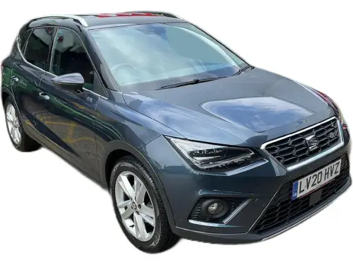 SEAT Arona LV20 HVZ