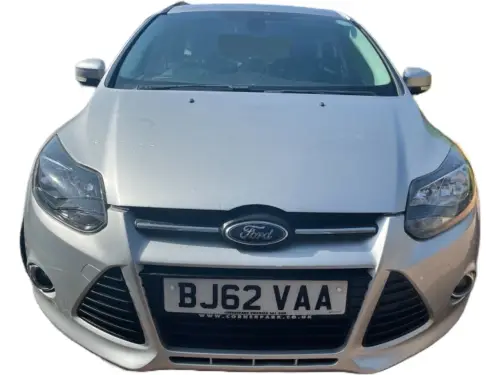 Ford Focus Zetec TDCi BJ62 VAA