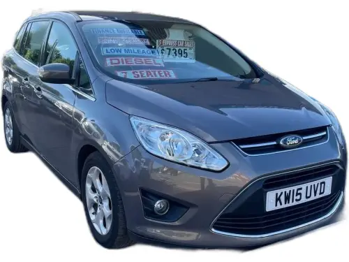 Ford Grand C-Max KW15 UVD