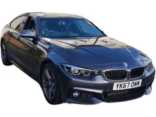 BMW 330d M Sport Shadow Edition A YK67 ONW