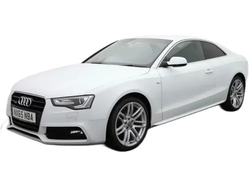 Audi A5 S Line TDI Quattro NX65 NBA