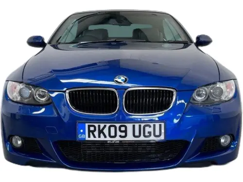 BMW 3 Series RK09 UGU