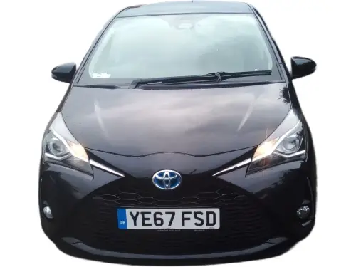 Toyota Yaris YE67 FSD