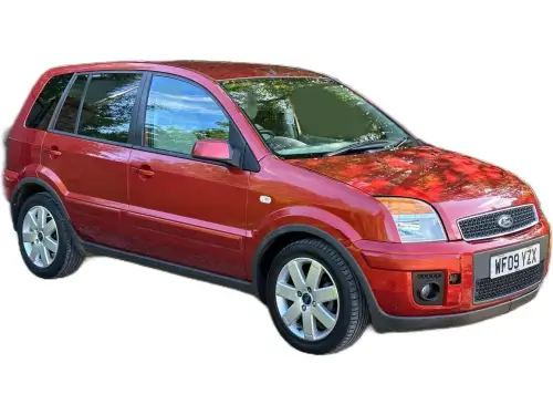 Ford Fusion WF09 YZX