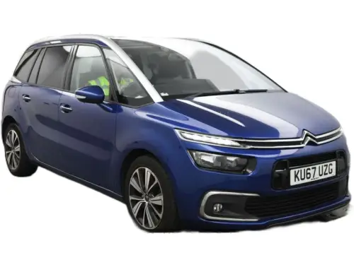 Citroën C4 Grand Picasso KU67 UZG