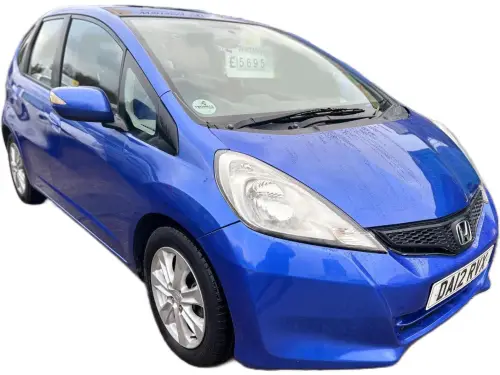 Honda Jazz DA12 RVX