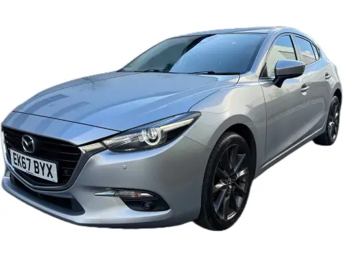 Mazda 3 EK67 BYX