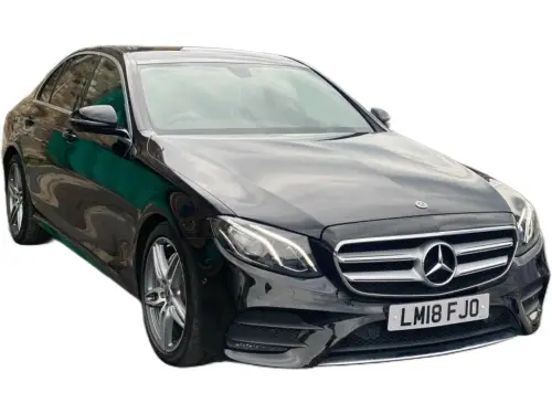 Mercedes-Benz E 220 D AMG Line Auto LM18 FJO