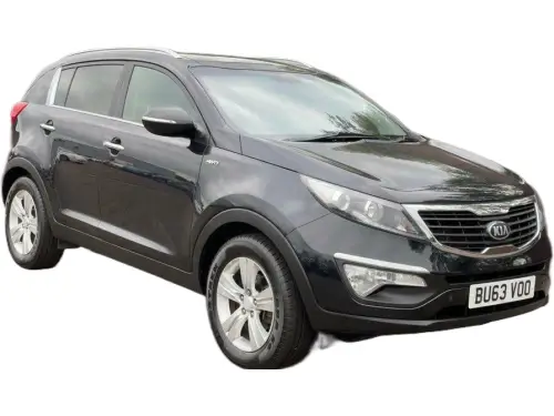Kia Sportage KX-2 CRDi BU63 VOO