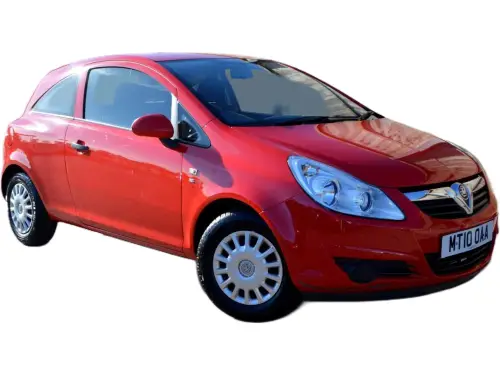 Vauxhall Corsa MT10 OAA