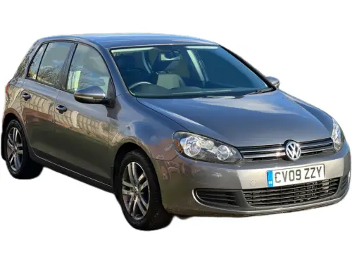 Volkswagen Golf CV09 ZZY