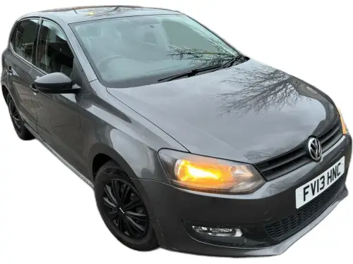 Volkswagen Polo FV13 HNC