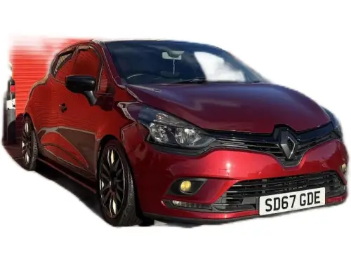 Renault Clio SD67 GDE