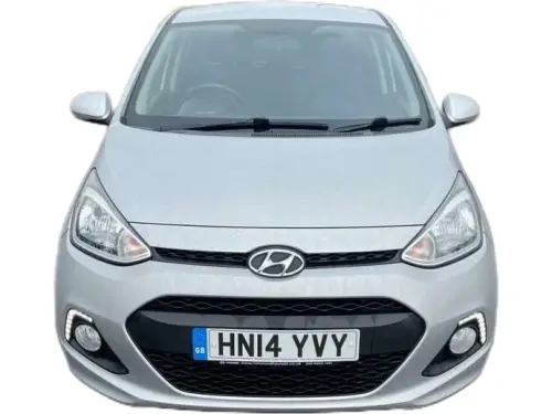 Hyundai I10 Premium HN14 YVY