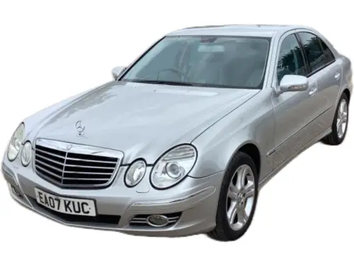 Mercedes-Benz E EA07 KUC