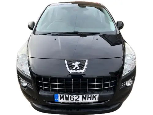 Peugeot 3008 MW62 MHK
