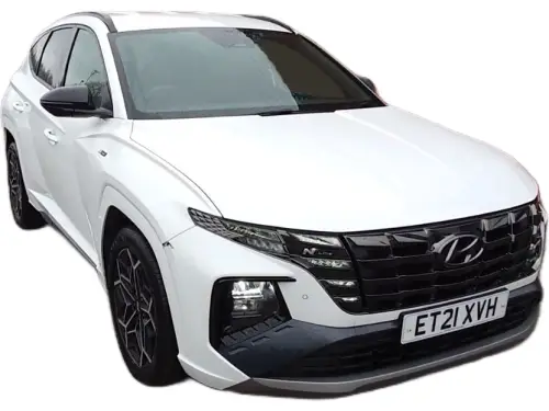 Hyundai Tucson N Line T-GDI ET21 XVH