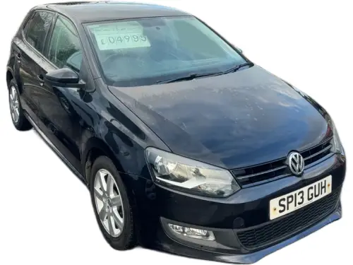 Volkswagen Polo SP13 GUH