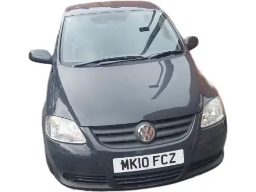 Volkswagen FOX MK10 FCZ