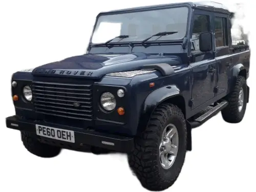 Land Rover Defender 110 TD D/C PE60 OEH