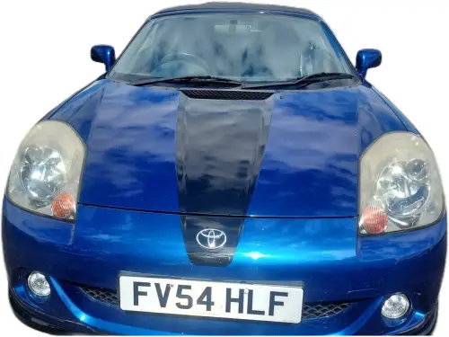 Toyota MR2 FV54 HLF