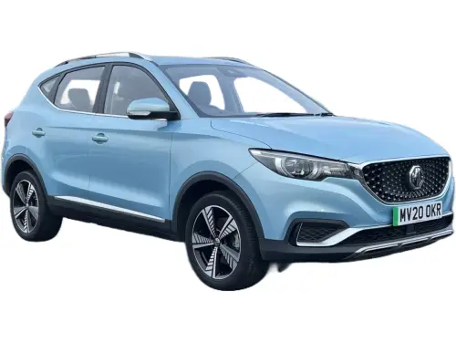 MG ZS Exclusive EV MV20 OKR
