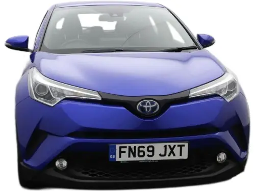 Toyota C-HR FN69 JXT