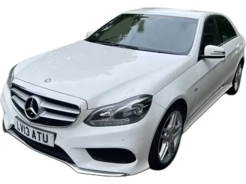 Mercedes-Benz E LV13 ATU