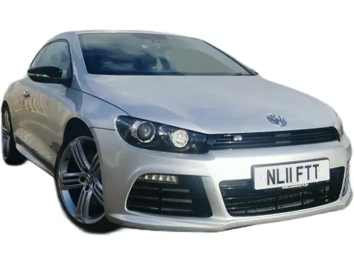 Volkswagen Scirocco R DSG NL11 FTT