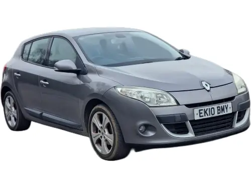 Renault Megane EK10 BMY