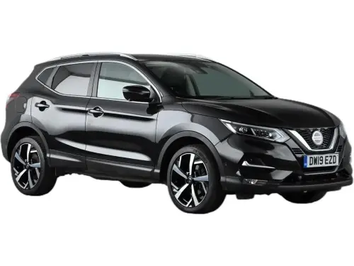 Nissan Qashqai DW19 EZD