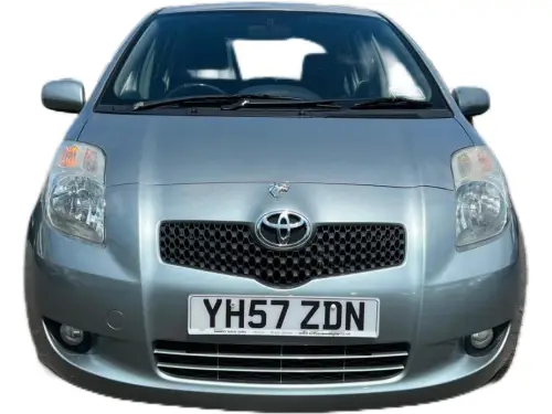 Toyota Yaris YH57 ZDN