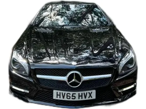 Mercedes-Benz SL HV65 HVX