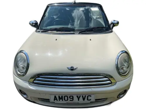 MINI Cooper AM09 YVC