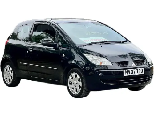 Mitsubishi Colt NV07 TPO