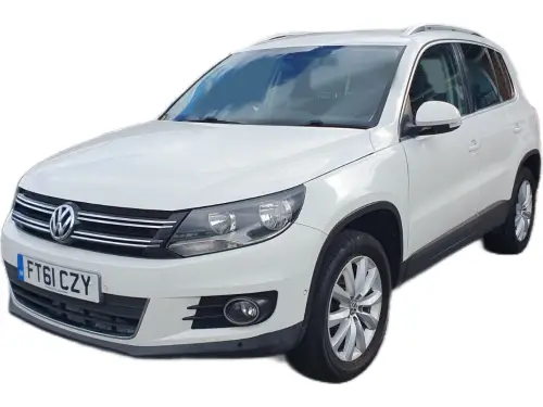 Volkswagen Tiguan Sport TDI BMT 4m S-A FT61 CZY