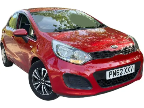 Kia RIO PN62 XXV