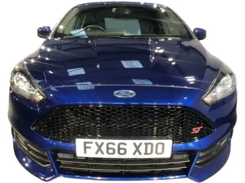 Ford Focus ST-2 Turbo FX66 XDO