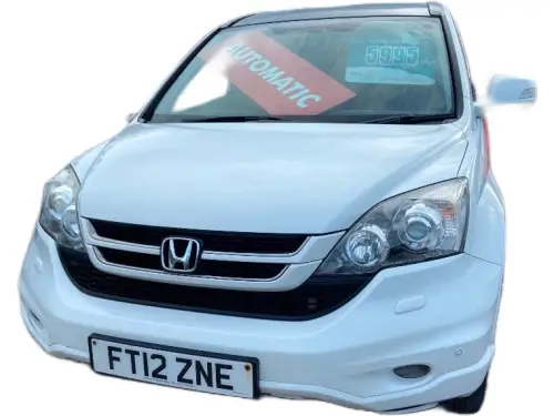 Honda CR-V FT12 ZNE