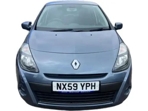 Renault Clio NX59 YPH