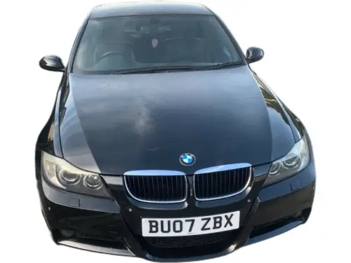 BMW 320d M Sport BU07 ZBX