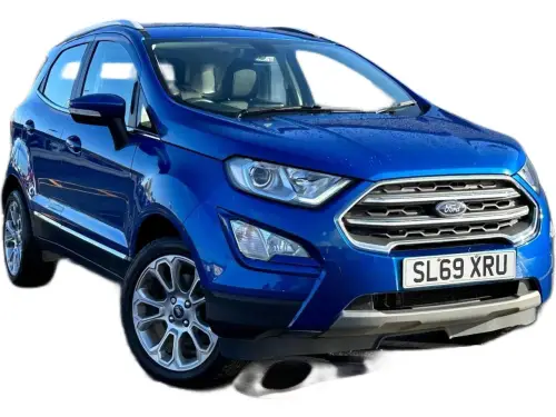 Ford Ecosport SL69 XRU