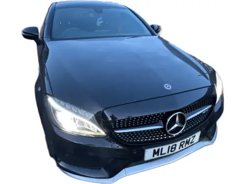 Mercedes-Benz C ML18 RMZ