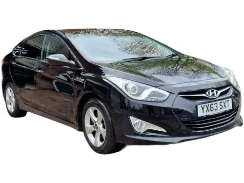 Hyundai I40 YX63 SXT