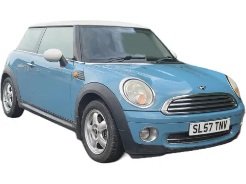 MINI Cooper SL57 TNV