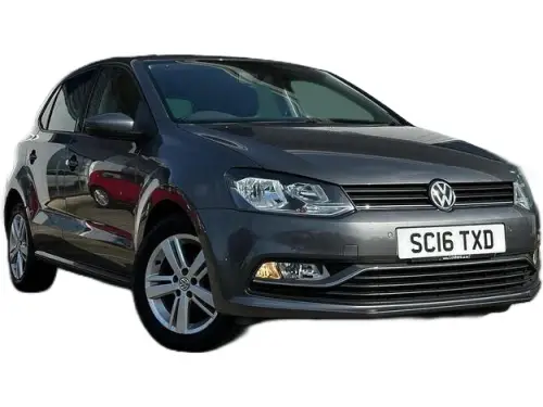 Volkswagen Polo SC16 TXD