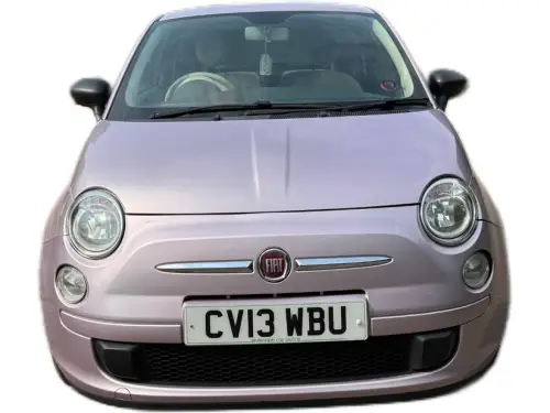 Fiat 500 CV13 WBU